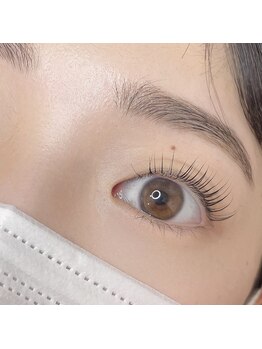 グラマラス プレジール 中野店(glamourous plaisir)/まつげパーマ