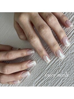 ミィスネイルズ(mies nails.)/