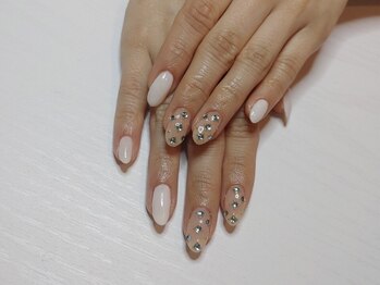 エトワールネイル(etoile)/【盛り放題B】¥6380