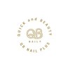 キュービーネイルプラス 草加舎人店(QB Nail plus)ロゴ