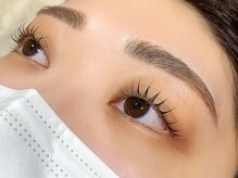 ネオリーブ エクラ 上野御徒町店(Neolive eclat)/眉wax＋パリジェンヌ