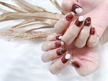 アーク ネイルアンドアイビューティ(Ark)/Hand 定額デザインArtコース