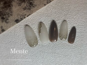 メンテ(Mente)/Nail design*