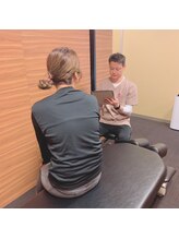 もみほぐしソルブ(もみほぐしSolve)/施術後にも