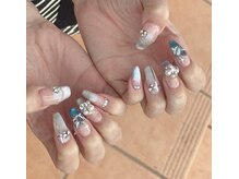 エトワール 中川中島店(Etoile)/ブライダルネイル