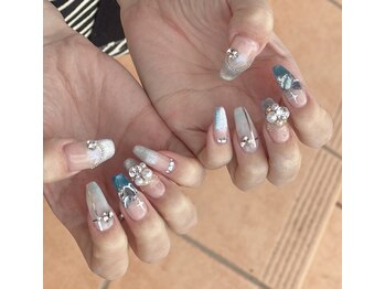 ブライダルネイル