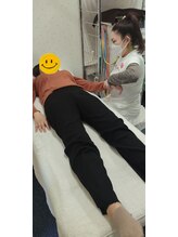 かおりビューティサロン/疲れ→痛みへ　今のうちにケア