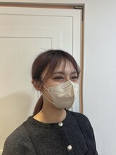 ネイル チップス 天文館本店(NAIL TIPS) 川畑 聖奈