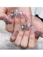 クイーンズビューティーサロン 新宿本店(Queen's beauty salon)/アートやり放題＆つけ放題