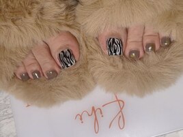 フット持ち込みデザイン