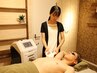 【メンズ全身脱毛】お顔、VIO無し