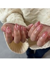 ネイルサロン エーナイン 札幌大通本店/グラデーションネイル♪