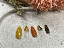 エリートネイル(Elite Nail)/秋冬ネイル/赤羽ネイルサロン