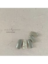 ネイルズ ココ(nails COCO)/ハートネイル