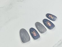 ラグウナ(Laguna)/パープルとマグネット