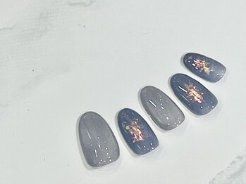 ラグウナ(Laguna)/パープルとマグネット