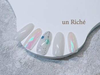 アンリッシュ 池袋東口店(un Riche)/≪60分≫¥7700☆24.10.205