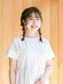 トップヘアーテラス(TOPHAIR TERRACE) 脇田 愛蘭