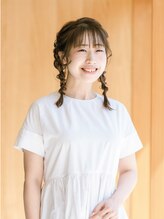 トップヘアーテラス(TOPHAIR TERRACE) 脇田 愛蘭