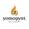 ヨモギスト(yomogyst)のお店ロゴ