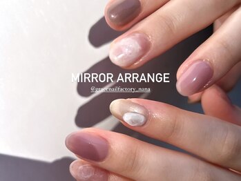 グレースネイルファクトリー(grace'nail factory)/セレクトコース/フィルイン