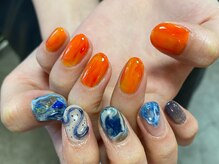 カーティシーネイルズ(curtisii NAILS)/