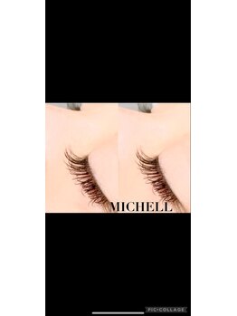 ミシェル(MICHELL)/ボリュームラッシュ