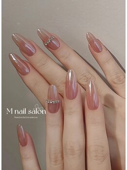 Mネイル/ミラー・オーロラ