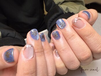 ファーロネイル(faro nail)/持込デザイン