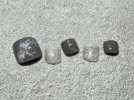 フットコース￥6800