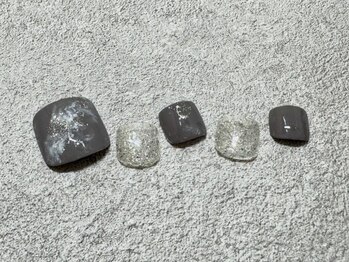 フットコース￥6800