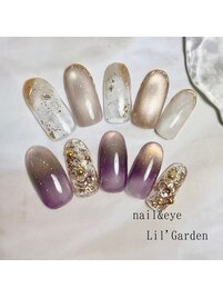 定額ネイル＊パラジェル変更◎
