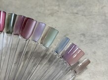 ウイネイルサロン(ui NAIL SALON)の雰囲気（flash、magnet人気です！！）
