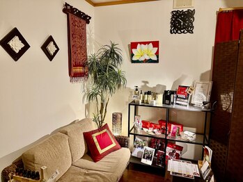 ラルゥ(Ralue)/《内観》