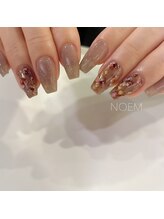 ノエム ネイルサロン(NOEM)/フラワー