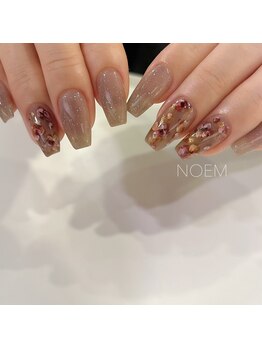 ノエム ネイルサロン(NOEM)/フラワー