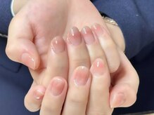 ウサギネイル 新大久保店(usagi nail)/チークネイル