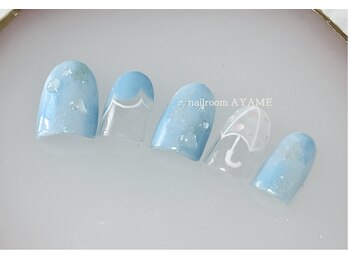 アヤメ(AYAME)/アンブレラ