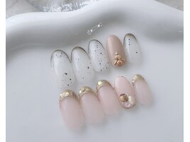 定額ネイル