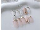 定額ネイル