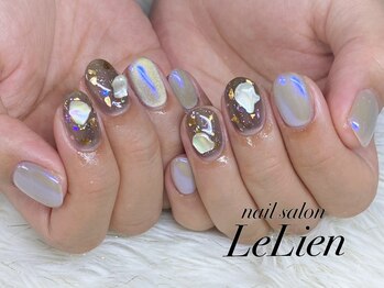 ルリアン(LeLien)/トレンドデザイン