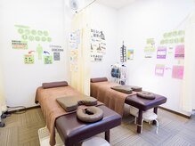 武蔵野台駅前整骨院/