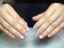 アンバーテン(Amber10)/持ち込みデザイン/ジェルネイル