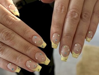 パーツ込おまかせコース(90min)