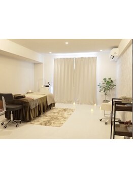 小規模プライベートサロン