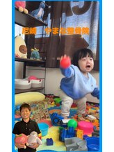 やまな整骨院/お子さま連れ大歓迎♪