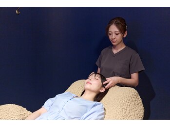 ミネル(MINELU)/MINELU-ドライヘッドスパ-