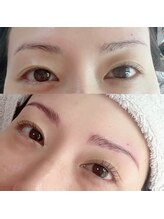 シュシュ(chouchou)/まつ毛パーマ＋眉毛パーマ