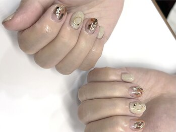 クロム(CHROM.)/定額デザイン