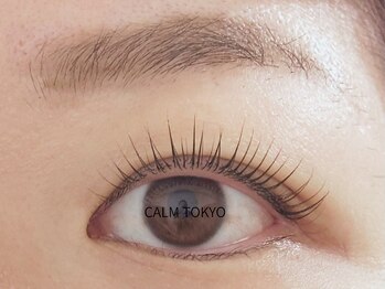 カルムトウキョウ 恵比寿本店(CALM TOKYO)/まつげパーマ#恵比寿#代官山